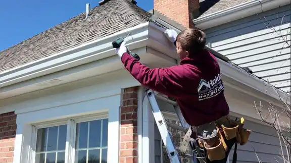 gutter services Laurel Hill